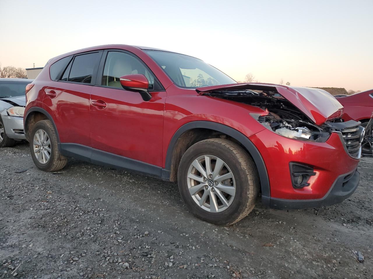 Photo 3 VIN: JM3KE4CY8G0662669 - MAZDA CX-5 