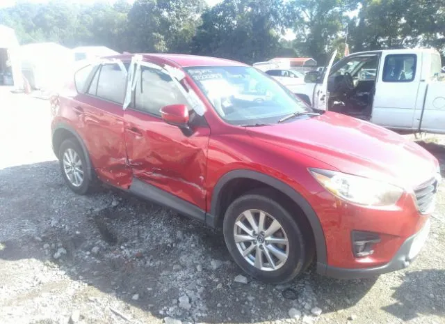 Photo 0 VIN: JM3KE4CY8G0662669 - MAZDA CX-5 