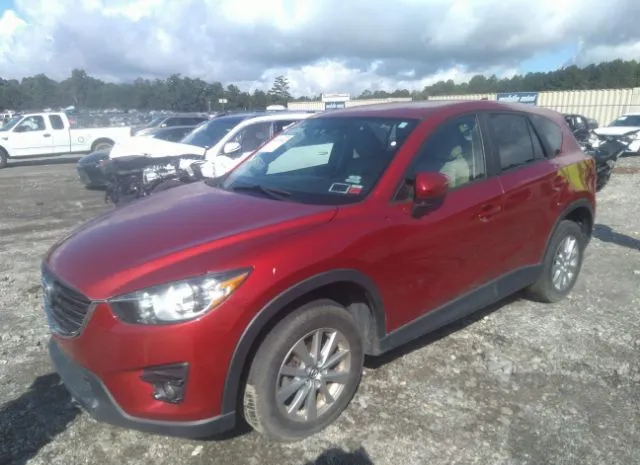 Photo 1 VIN: JM3KE4CY8G0662669 - MAZDA CX-5 