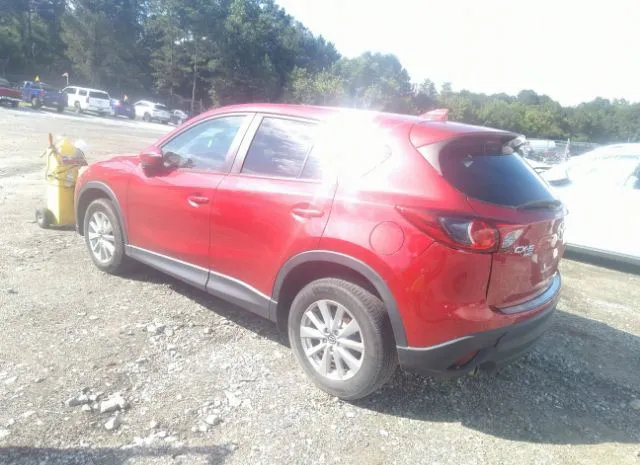 Photo 2 VIN: JM3KE4CY8G0662669 - MAZDA CX-5 