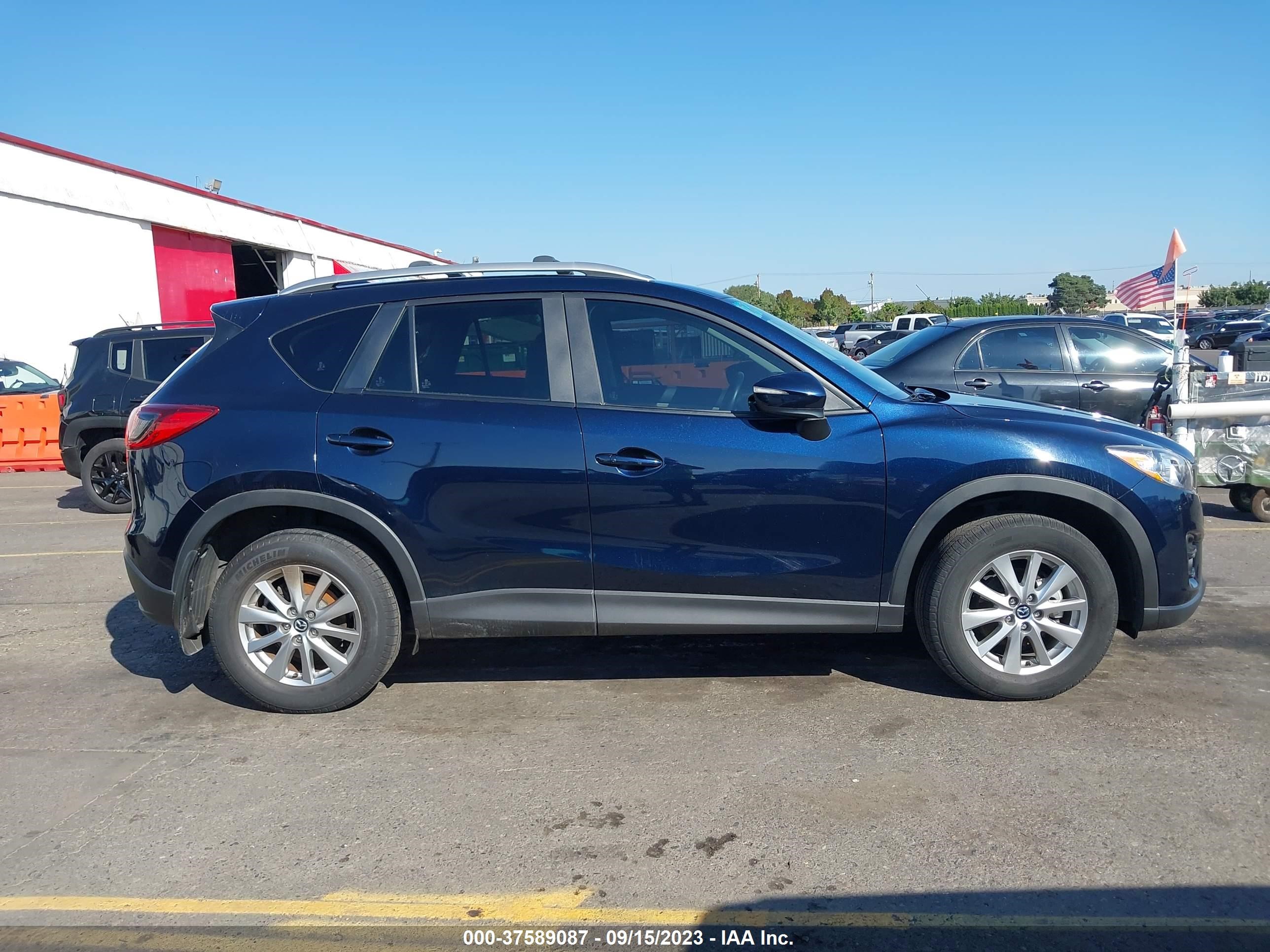 Photo 12 VIN: JM3KE4CY8G0675468 - MAZDA CX-5 