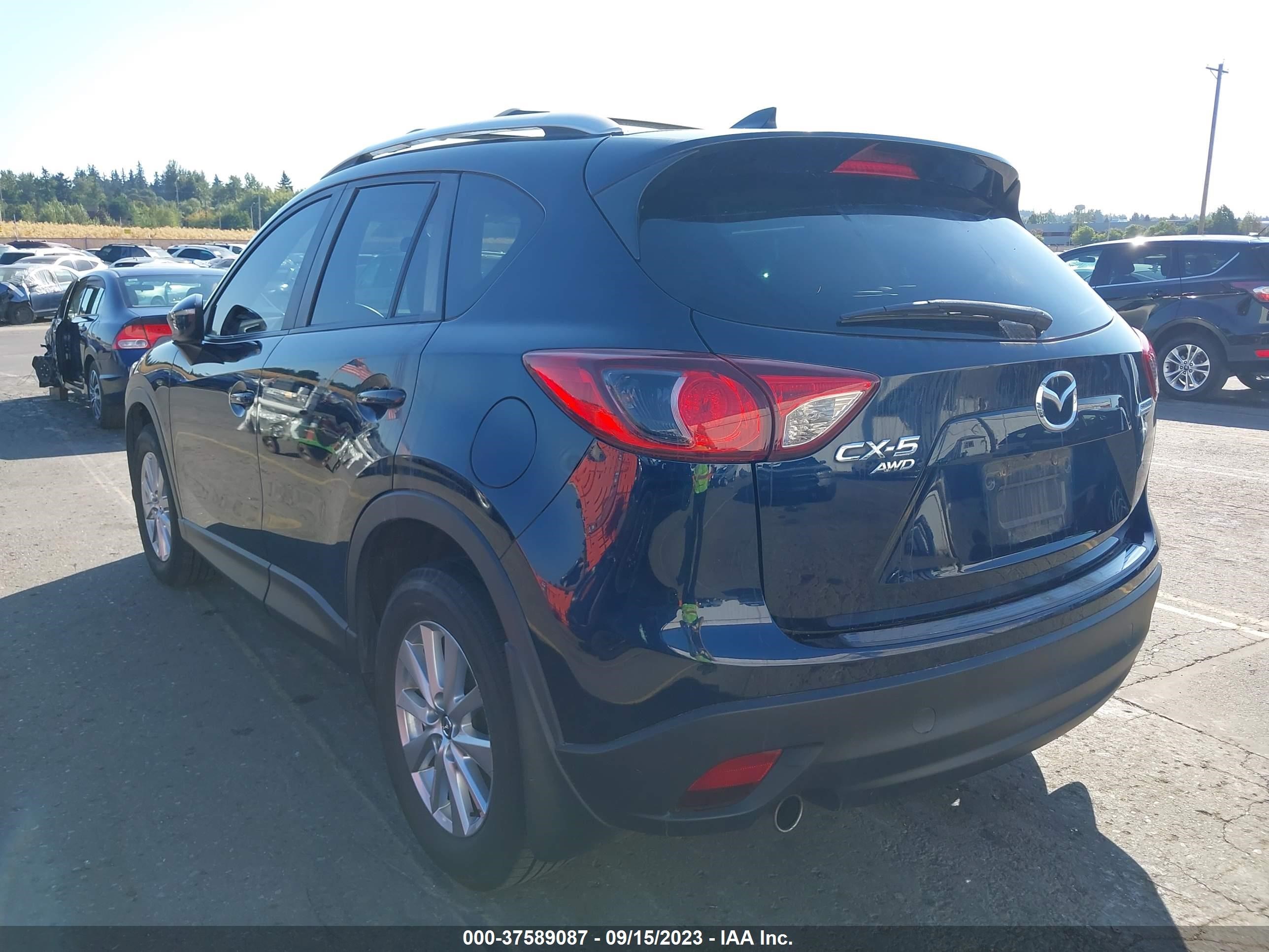 Photo 2 VIN: JM3KE4CY8G0675468 - MAZDA CX-5 