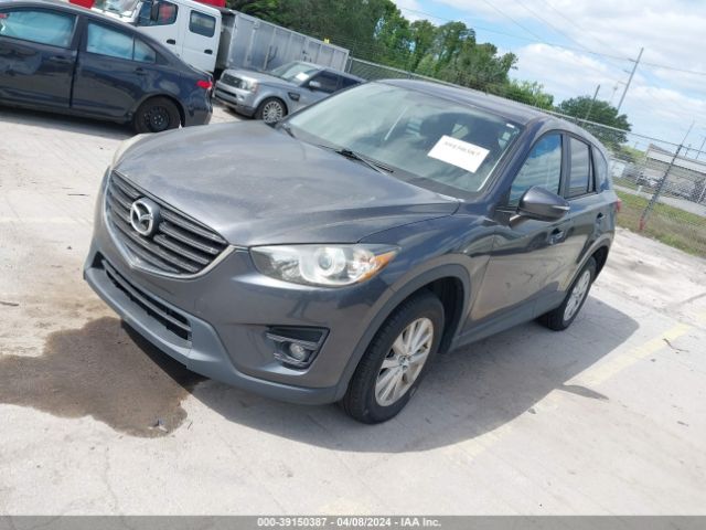 Photo 1 VIN: JM3KE4CY8G0685143 - MAZDA CX-5 