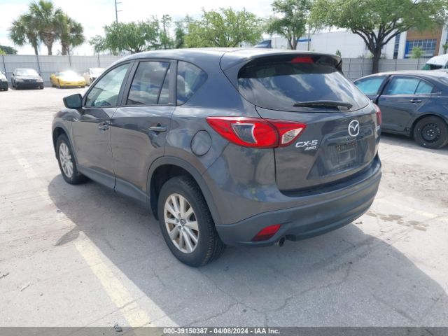 Photo 2 VIN: JM3KE4CY8G0685143 - MAZDA CX-5 