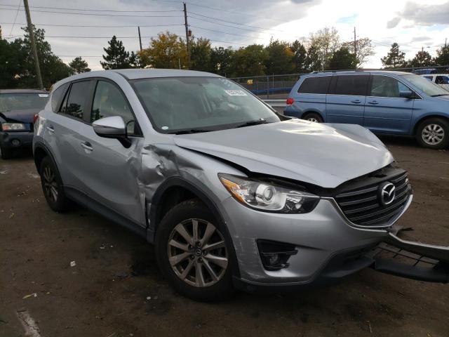 Photo 0 VIN: JM3KE4CY8G0691086 - MAZDA CX-5 TOURI 