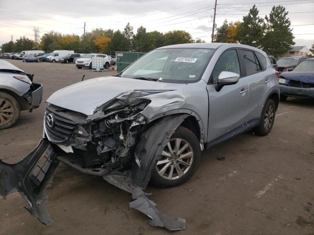 Photo 1 VIN: JM3KE4CY8G0691086 - MAZDA CX-5 TOURI 