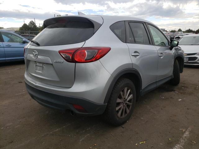 Photo 3 VIN: JM3KE4CY8G0691086 - MAZDA CX-5 TOURI 