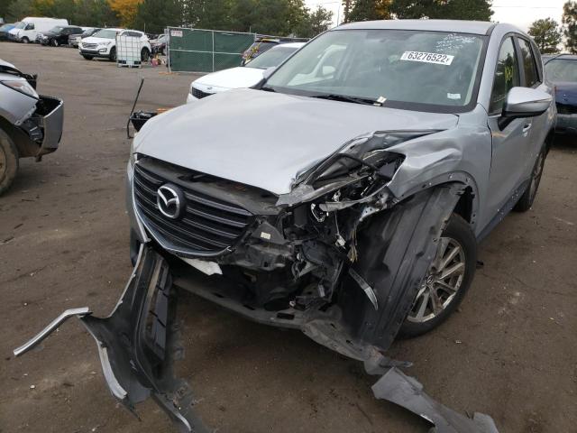 Photo 8 VIN: JM3KE4CY8G0691086 - MAZDA CX-5 TOURI 