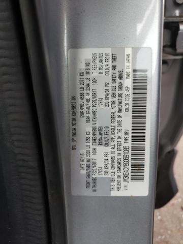 Photo 9 VIN: JM3KE4CY8G0691086 - MAZDA CX-5 TOURI 