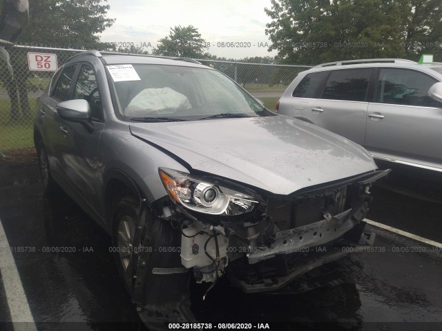 Photo 0 VIN: JM3KE4CY8G0696112 - MAZDA CX-5 