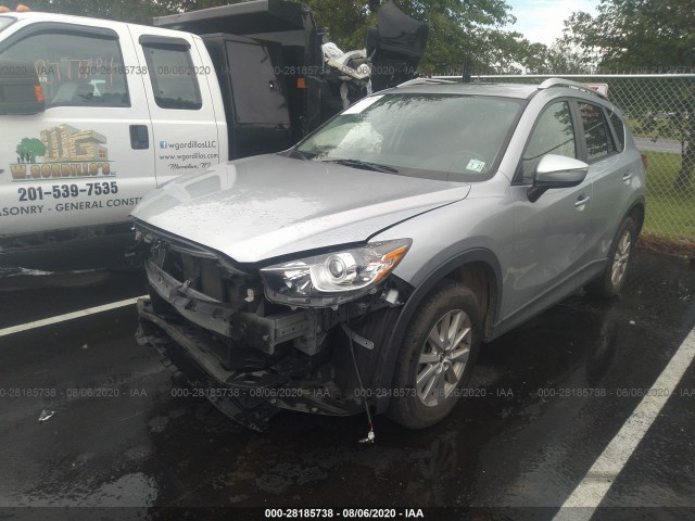 Photo 1 VIN: JM3KE4CY8G0696112 - MAZDA CX-5 