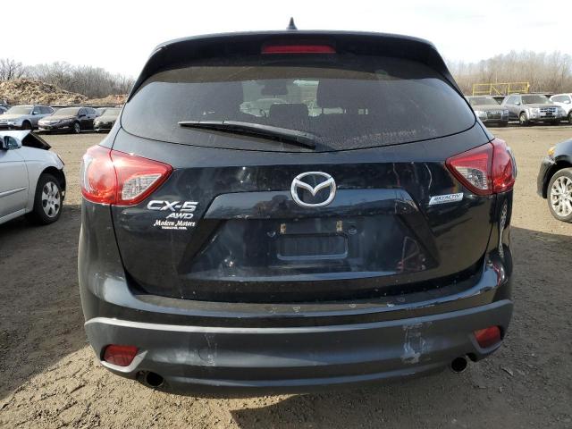 Photo 5 VIN: JM3KE4CY8G0702653 - MAZDA CX-5 