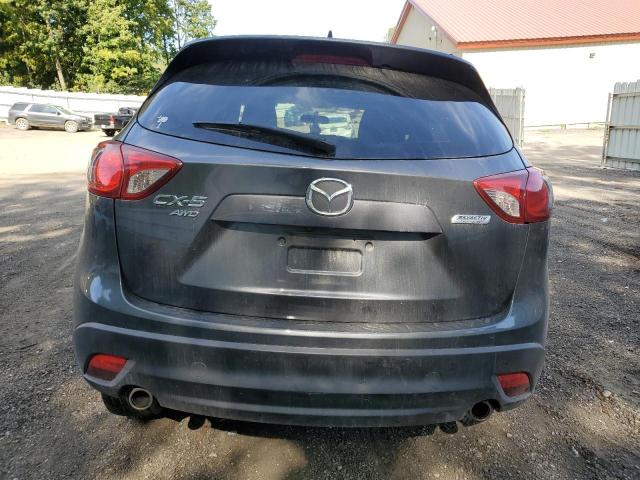 Photo 5 VIN: JM3KE4CY8G0739668 - MAZDA CX-5 TOURI 