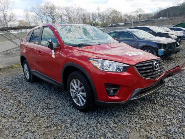 Photo 0 VIN: JM3KE4CY8G0763694 - MAZDA CX-5 TOURI 