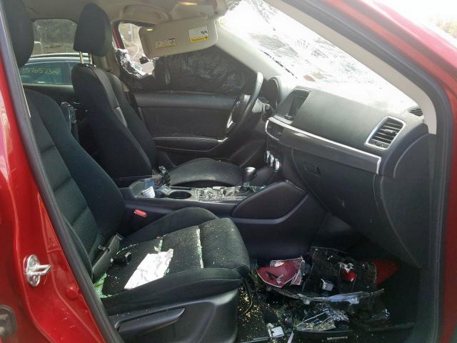 Photo 4 VIN: JM3KE4CY8G0763694 - MAZDA CX-5 TOURI 