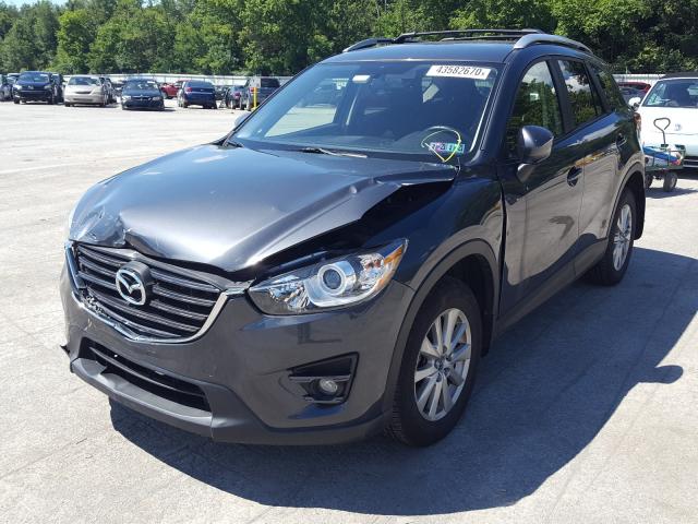 Photo 1 VIN: JM3KE4CY8G0768409 - MAZDA CX-5 