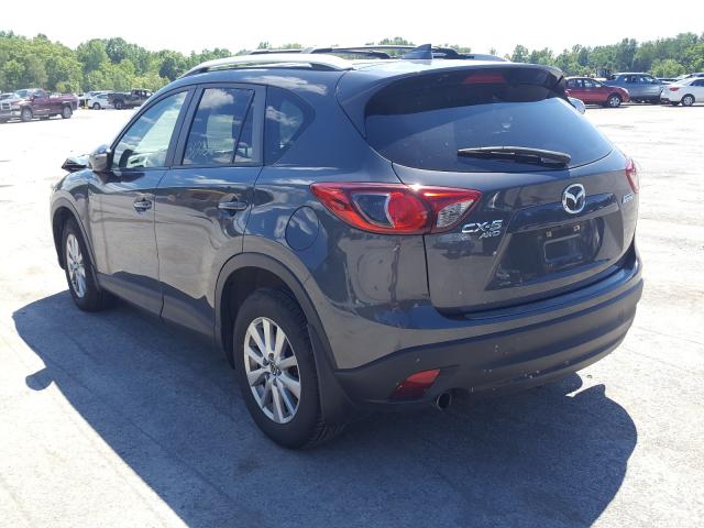 Photo 2 VIN: JM3KE4CY8G0768409 - MAZDA CX-5 