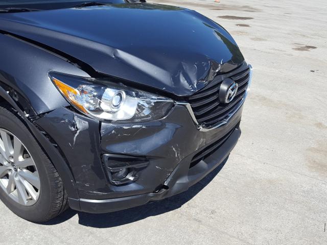 Photo 8 VIN: JM3KE4CY8G0768409 - MAZDA CX-5 