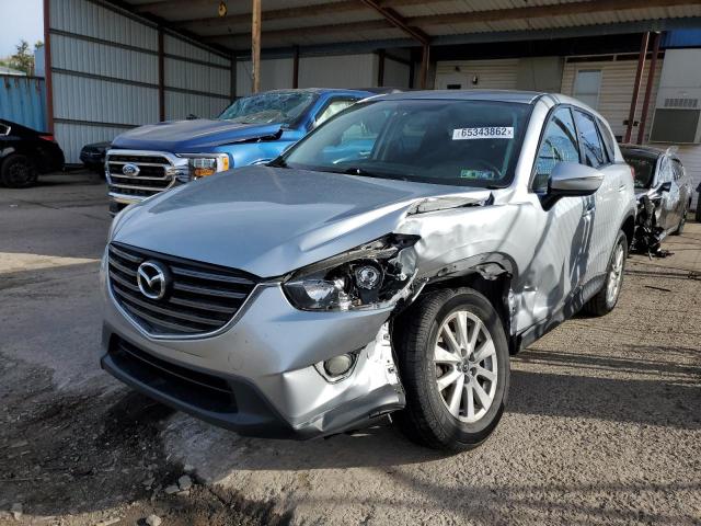 Photo 1 VIN: JM3KE4CY8G0773108 - MAZDA CX-5 TOURI 