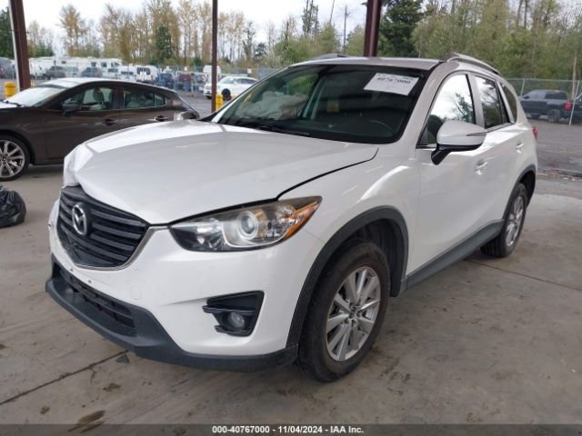 Photo 1 VIN: JM3KE4CY8G0793276 - MAZDA CX-5 