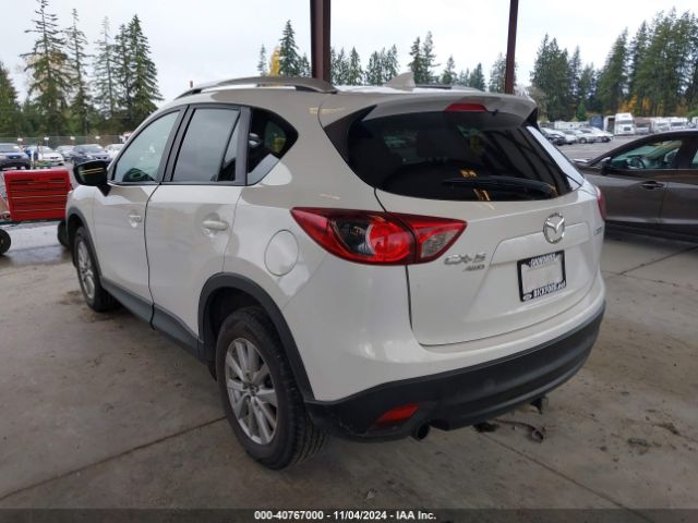 Photo 2 VIN: JM3KE4CY8G0793276 - MAZDA CX-5 