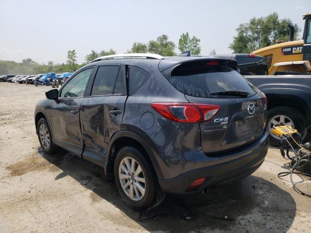 Photo 1 VIN: JM3KE4CY8G0795108 - MAZDA CX-5 TOURI 