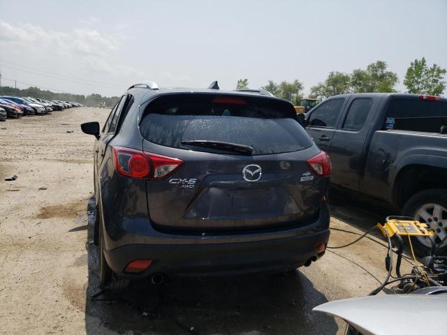 Photo 5 VIN: JM3KE4CY8G0795108 - MAZDA CX-5 TOURI 