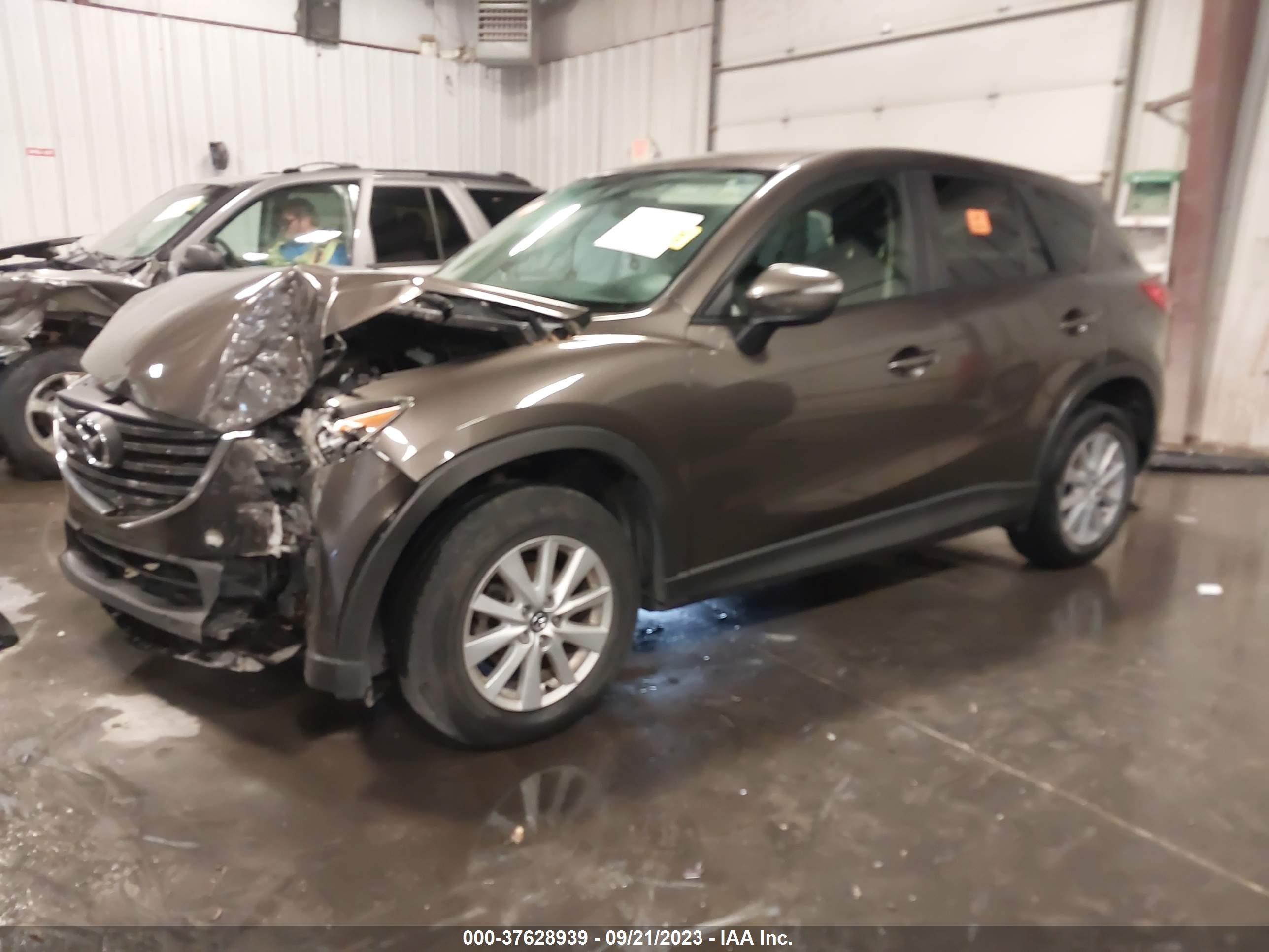 Photo 1 VIN: JM3KE4CY8G0829192 - MAZDA CX-5 