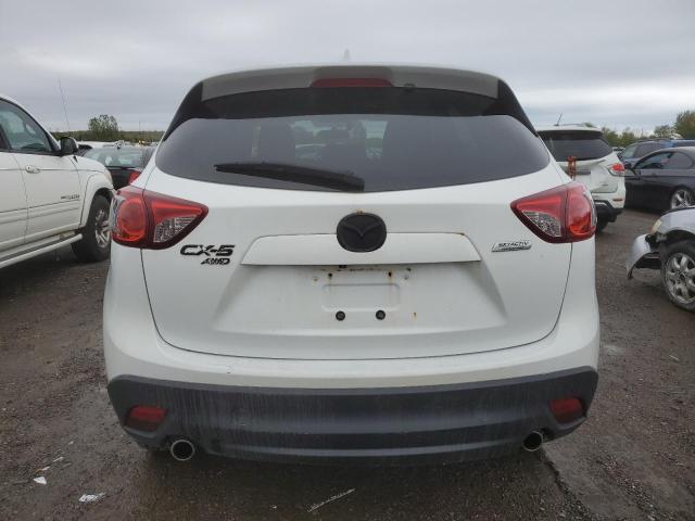 Photo 5 VIN: JM3KE4CY8G0834263 - MAZDA CX-5 TOURI 