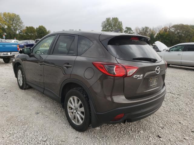 Photo 2 VIN: JM3KE4CY8G0840189 - MAZDA CX-5 TOURI 