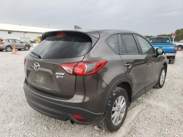 Photo 3 VIN: JM3KE4CY8G0840189 - MAZDA CX-5 TOURI 