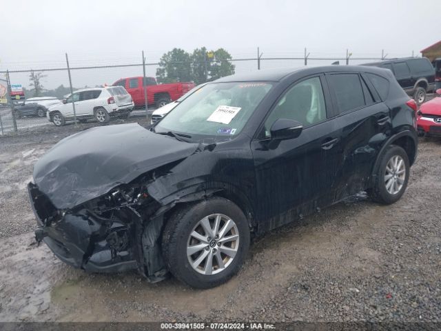 Photo 1 VIN: JM3KE4CY8G0844615 - MAZDA CX-5 