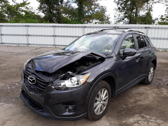 Photo 1 VIN: JM3KE4CY8G0861303 - MAZDA CX-5 TOURI 