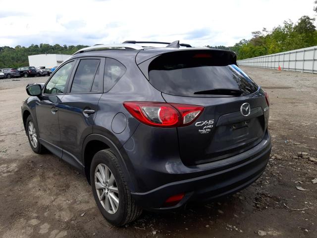 Photo 2 VIN: JM3KE4CY8G0861303 - MAZDA CX-5 TOURI 