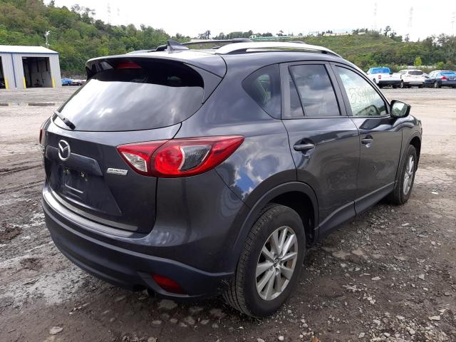 Photo 3 VIN: JM3KE4CY8G0861303 - MAZDA CX-5 TOURI 