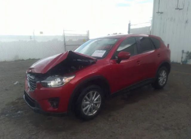 Photo 1 VIN: JM3KE4CY8G0876089 - MAZDA CX-5 