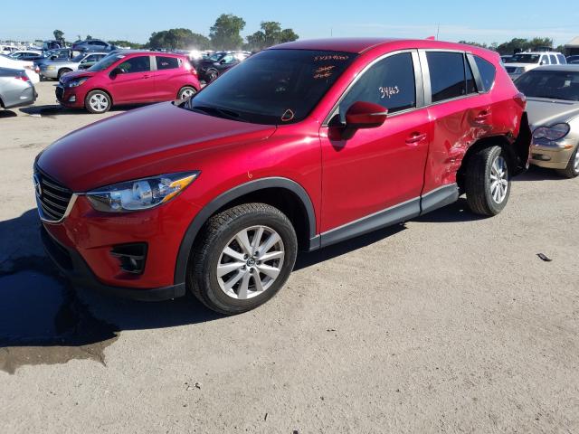 Photo 1 VIN: JM3KE4CY8G0898013 - MAZDA CX-5 