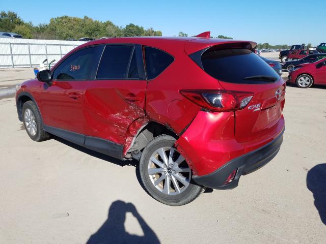 Photo 2 VIN: JM3KE4CY8G0898013 - MAZDA CX-5 