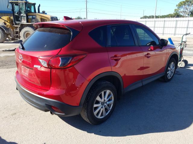 Photo 3 VIN: JM3KE4CY8G0898013 - MAZDA CX-5 