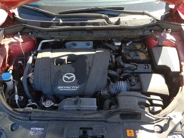 Photo 6 VIN: JM3KE4CY8G0898013 - MAZDA CX-5 