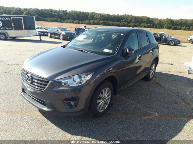 Photo 1 VIN: JM3KE4CY8G0903551 - MAZDA CX-5 