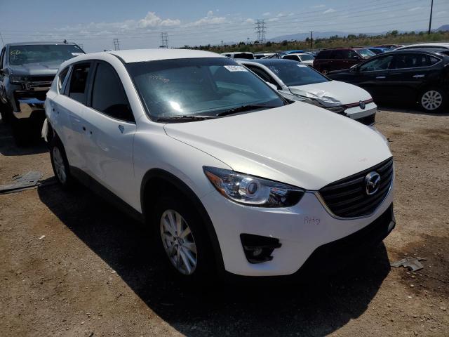 Photo 3 VIN: JM3KE4CY8G0921614 - MAZDA CX-5 