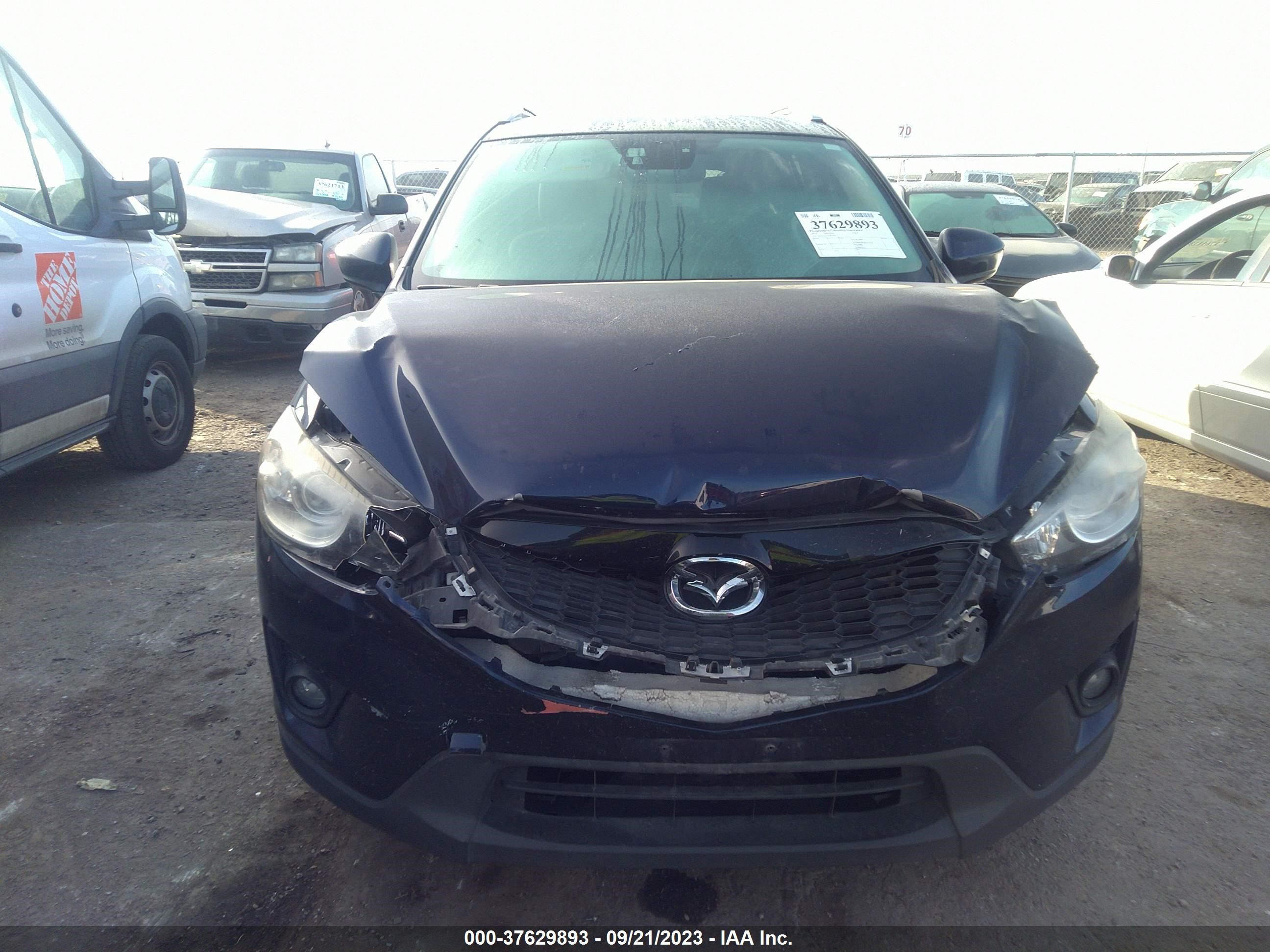 Photo 11 VIN: JM3KE4CY9E0319513 - MAZDA CX-5 