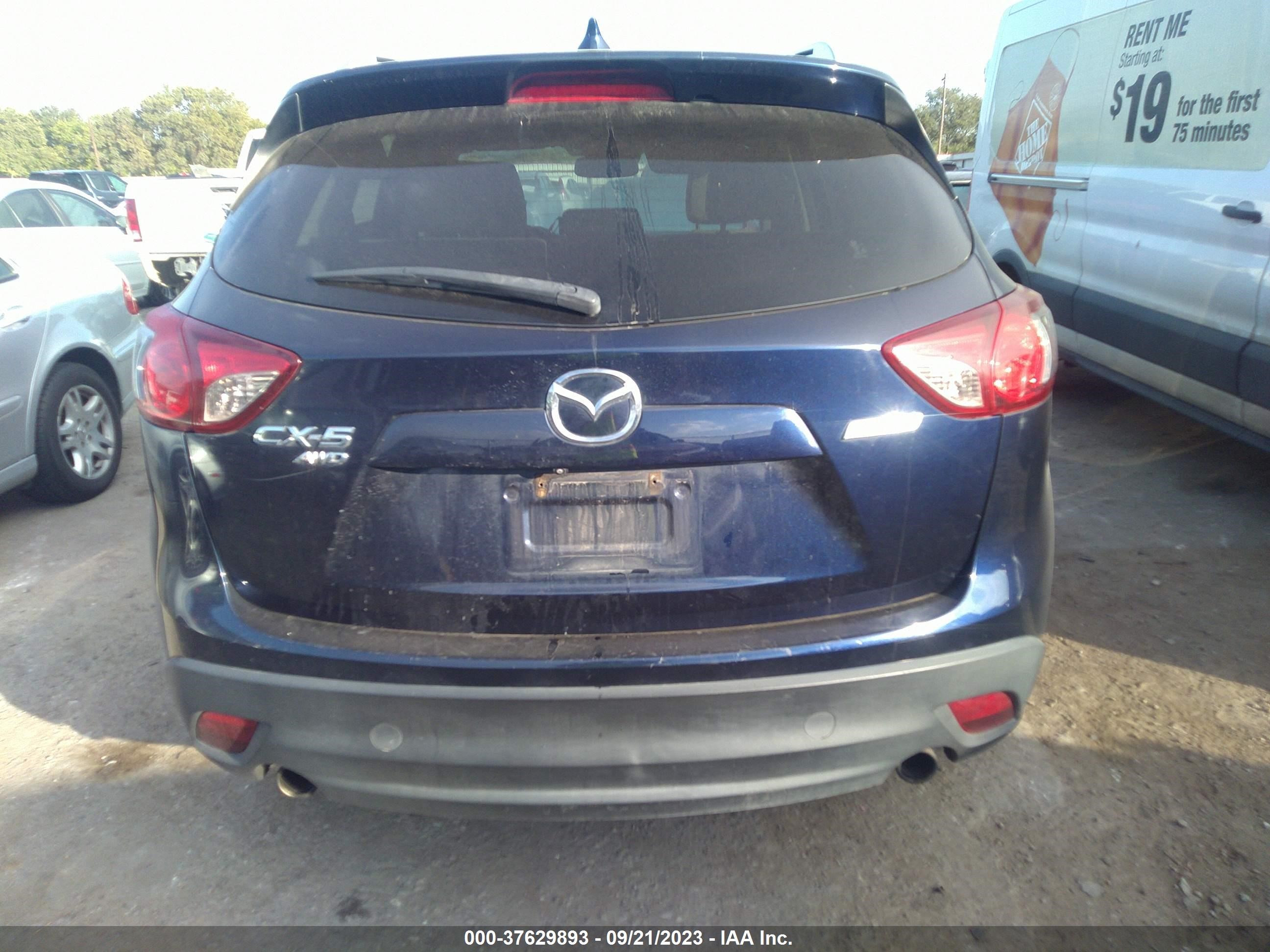 Photo 15 VIN: JM3KE4CY9E0319513 - MAZDA CX-5 