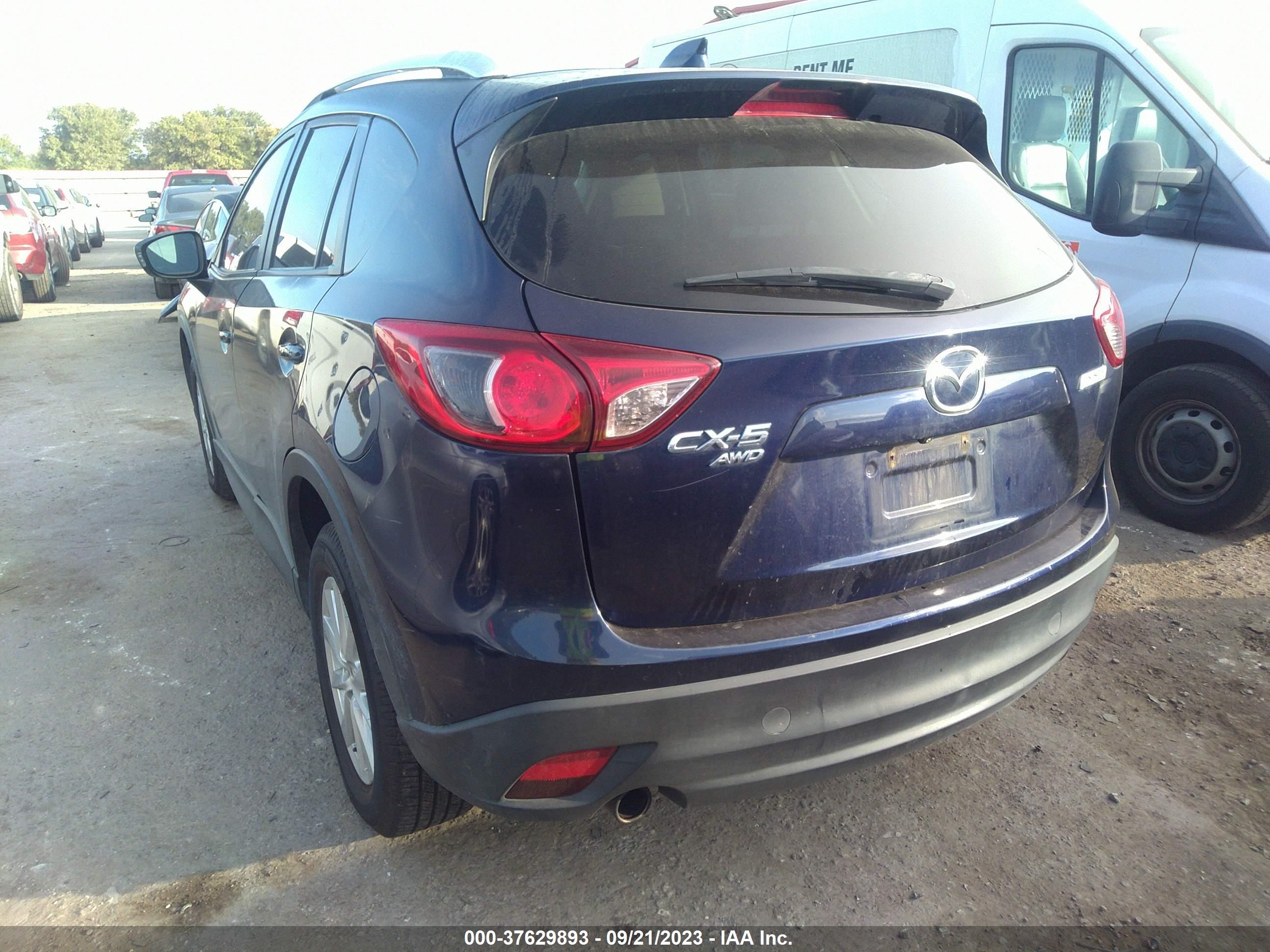 Photo 2 VIN: JM3KE4CY9E0319513 - MAZDA CX-5 