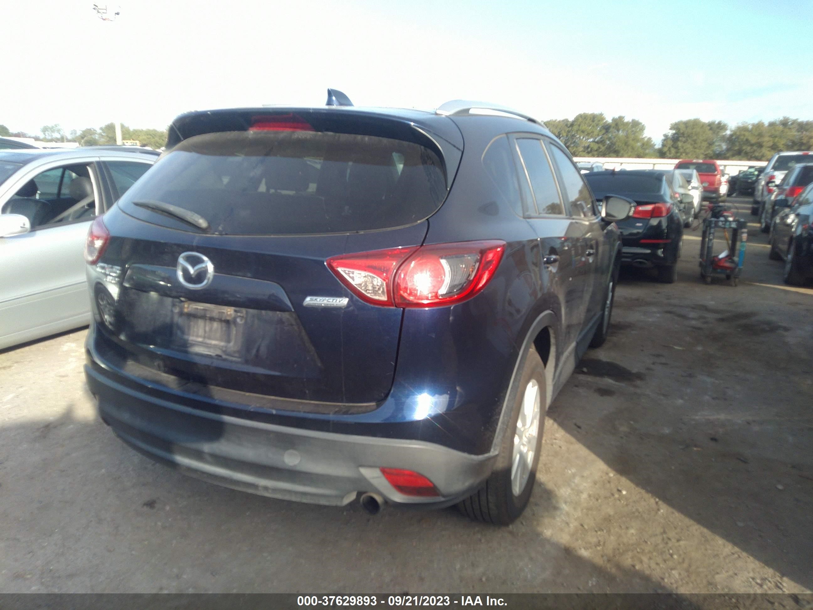 Photo 3 VIN: JM3KE4CY9E0319513 - MAZDA CX-5 