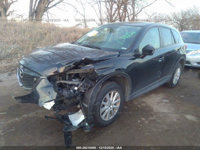 Photo 1 VIN: JM3KE4CY9E0340619 - MAZDA CX-5 