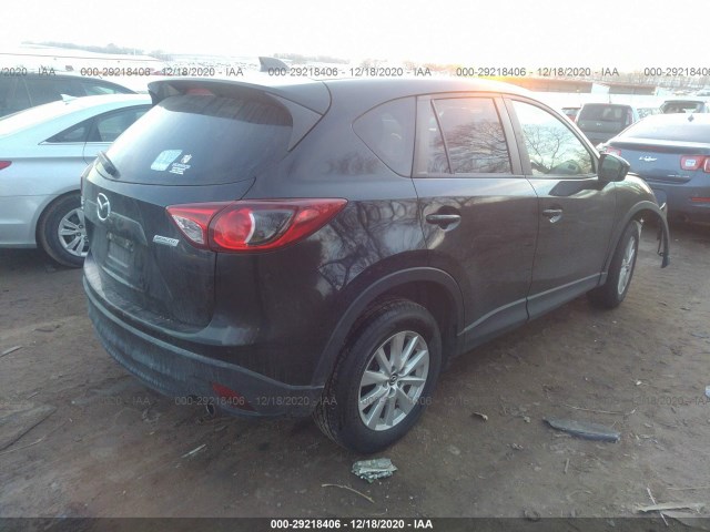 Photo 3 VIN: JM3KE4CY9E0340619 - MAZDA CX-5 