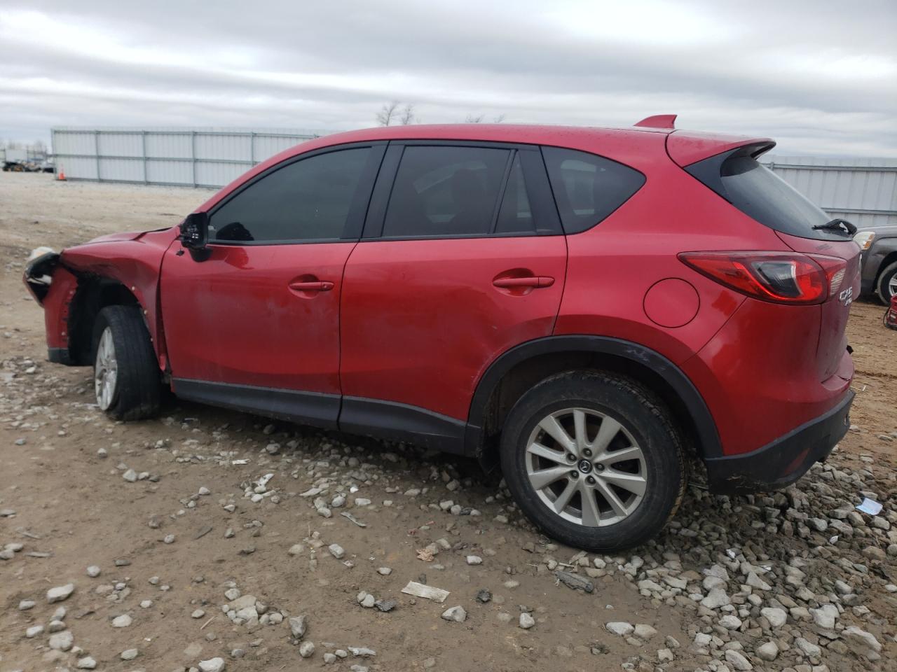 Photo 1 VIN: JM3KE4CY9E0367058 - MAZDA CX-5 