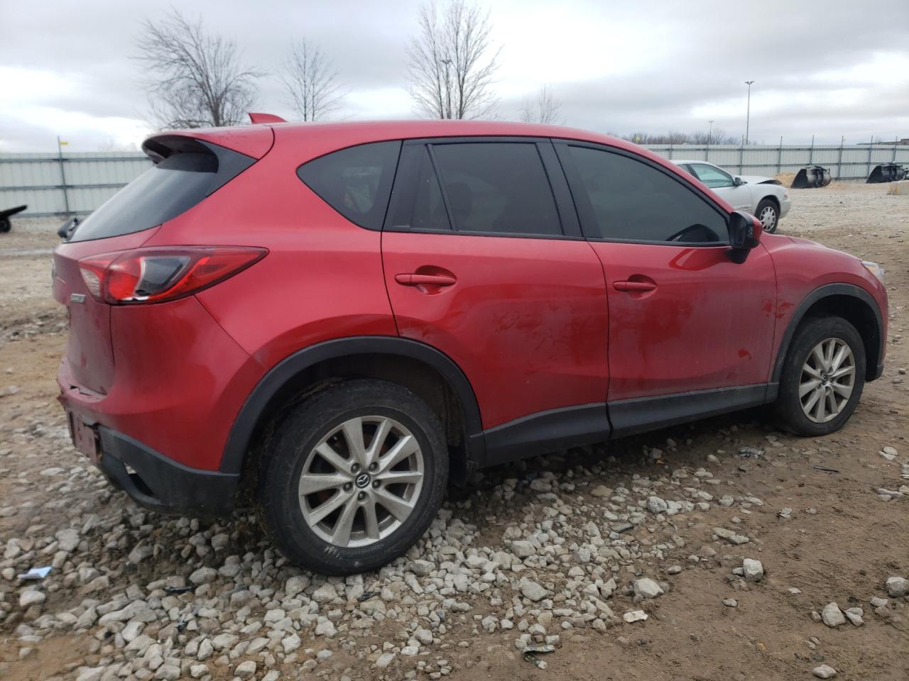 Photo 2 VIN: JM3KE4CY9E0367058 - MAZDA CX-5 